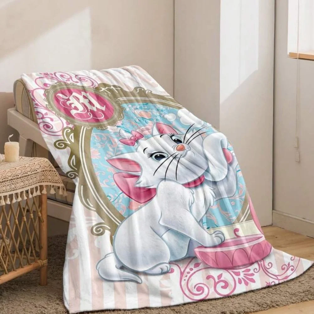 Disney’s The Aristocats Marie Blanket, Disney’s The Aristocats Marie Throw